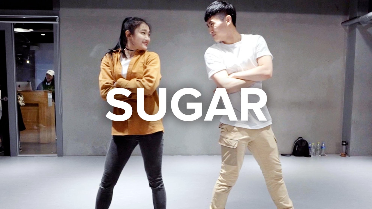 Sugar - Maroon 5 / Eunho Kim Choreography