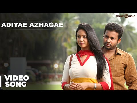 oru-naal-koothu-songs-|-adiyae-azhagae-video-song-|-dinesh,-nivetha-pethuraj-|-justin-prabhakaran