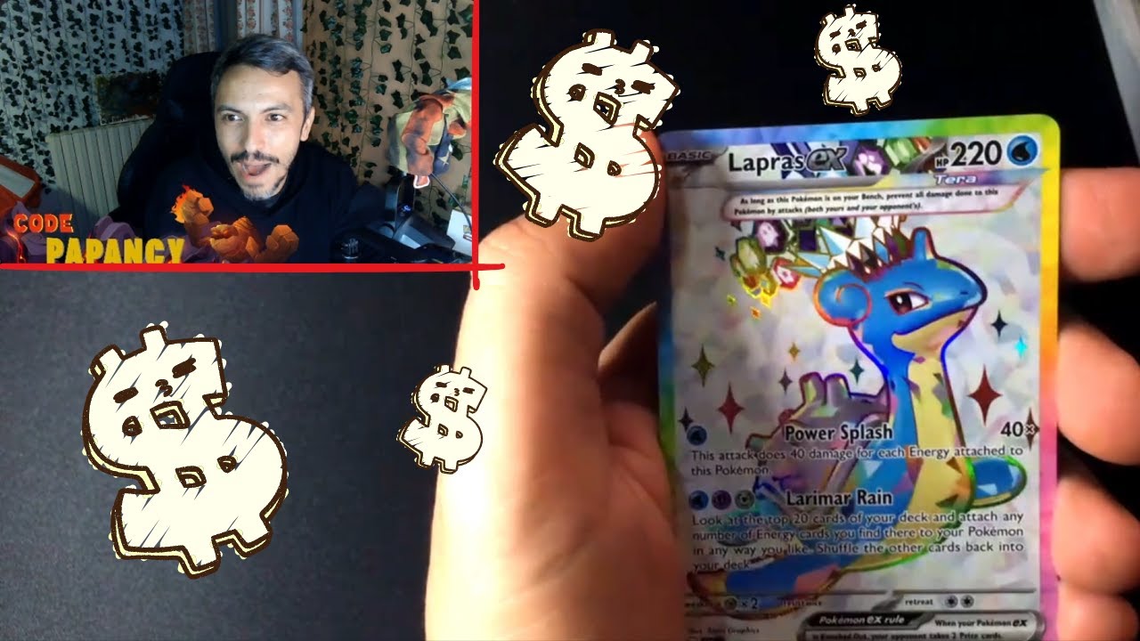 Le NUOVE Carte Astrali, Apro il nuovo BOX Da 36 Bustine POKEMON CORONA ...