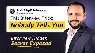 90% Candidates Fail Interviews | STAR Method to Clear Oil & Gas & Refinery Interviews | How to Clear