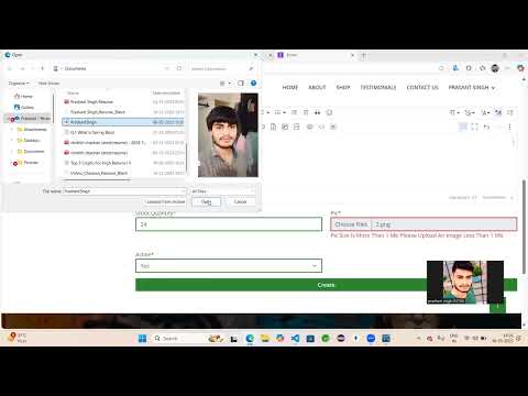 🔥 Create Products