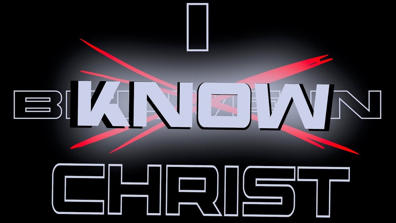 JN- I Know Christ (Official Audio)