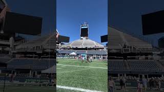 Day trip to Lumen Field