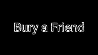 Billie Eilish - Bury a friend Edit audio