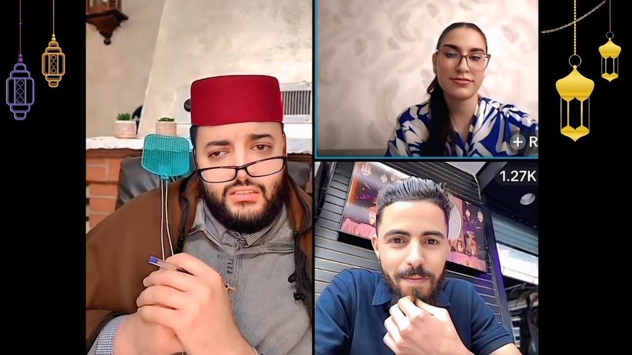 برنامج الزوآج مع فقيه 💍🥰 ماشاء الله كوبل زوين بزوجهم الله يسعدهم نهاية جميلة