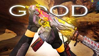 TIENES QUE USAR ESTE SUBFUSIL
