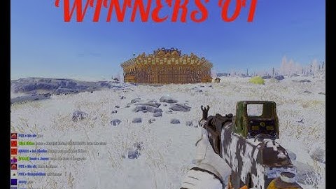 Winners V vital 10x (Wipe Prog) #vtm