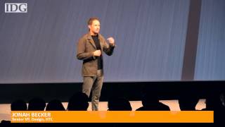 HTC One's duo camera creates 3D effects with images