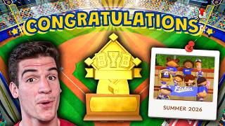 Beating the NEW Backyard Baseball! (FULL MOVIE)