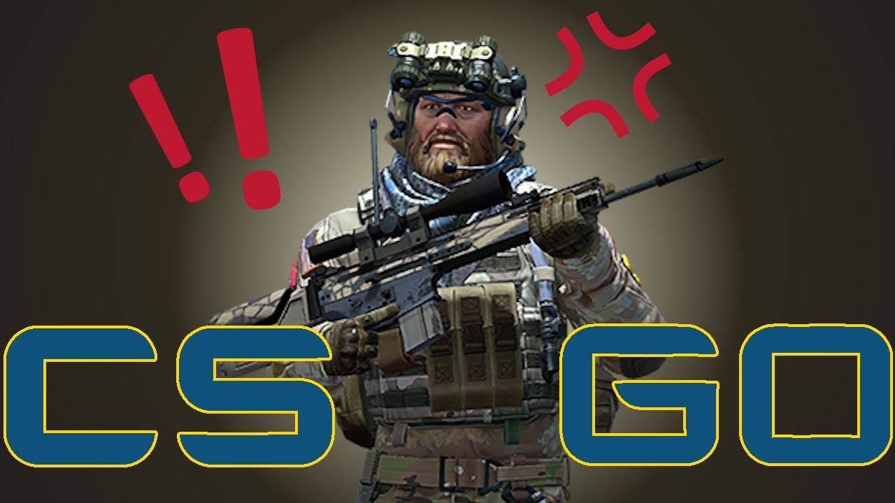 CS:GO Trolling - YouTube