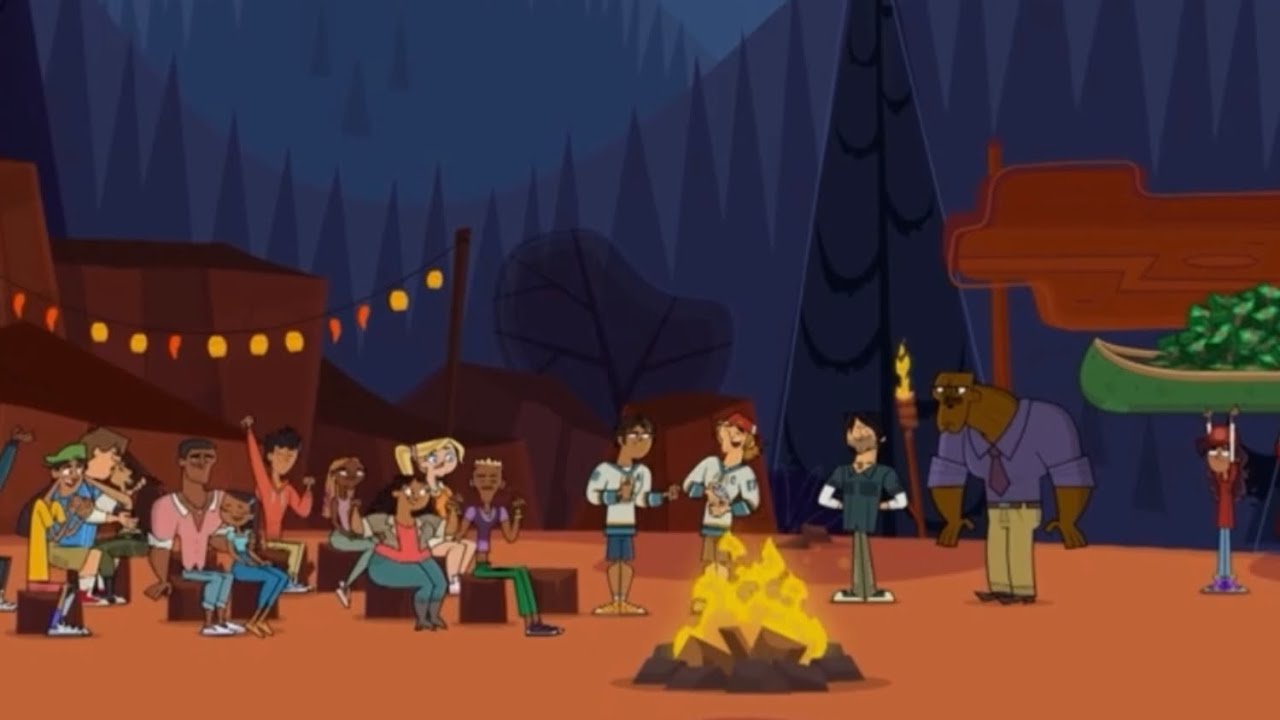 The winner of Total Drama Island 2024 (Reboot S2) Is..! - YouTube