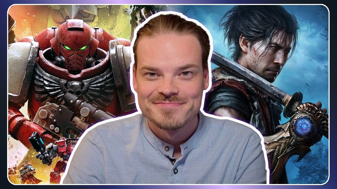 Wir haben 7 Spiele-Hits angespielt! Große Vorschau zu Dawn of War 4, Pragmata & mehr! Wir haben 7 Spiele-Hits angespielt! Große Vorschau zu Dawn of War 4, Pragmata & mehr!