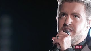 Watch Billy Gilman All I Ask video