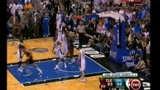 Lebron James Coast To Coast Dunk Hd