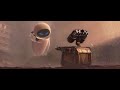 WALL-E (2008) - WALL-E Meets EVE  (HD)