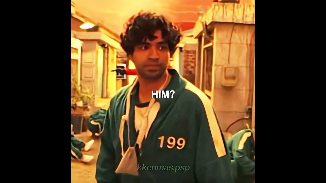 Squid Games - Ali Abdul [SQUID GAMES EDIT]