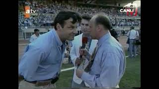 Beşiktaş 1995 - 1996 Sezon Açılış Töreni |Tam Kayıt