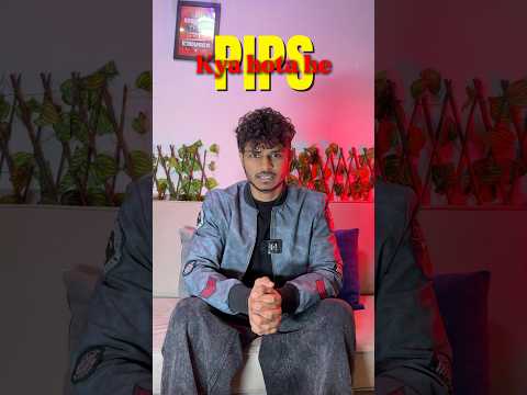 What are Pips in Forex Trading | Trade with Purab #forextrading #pips