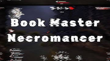 Book Master Necromancer - Evil Dead The Game