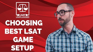 LSAT Logic Games Diagrams | Choosing Your Setup | PrepTest 84 | Bonds