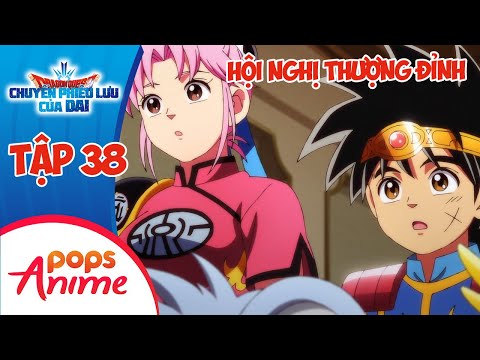 Dragon Quest: Chuyến Phiêu Lưu Của Dai