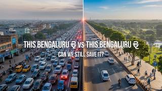 Bengaluru’s Traffic Problem is Worse than you think (₹20,000 Crore Lost!!) 🚦