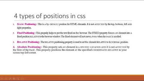 12TH IT CHAPTER 1 ADVANCED WEB DESIGNING PART 8