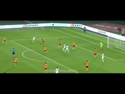 Ümraniye spor 0-1 Galatasaray maç özeti