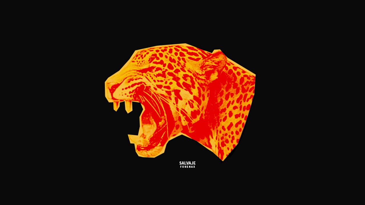 FREE El Alfa x Tyga Type Beat - Salvaje | Dembow Instrumental LATIN POP