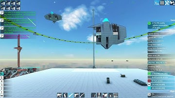 From The Depths blueprint spawner blueprint dropping fix tutorial