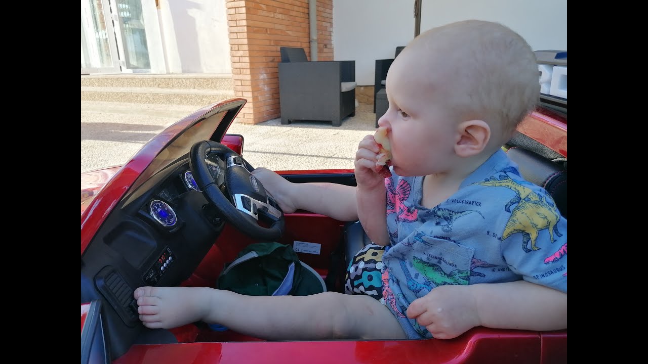 Ford Raptor 12v18v EASY How To Modify 12 Volt Power Wheels To 18