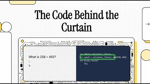 Agentic Patterns : PAL (Program-Aided Language) | Code as Reasoning