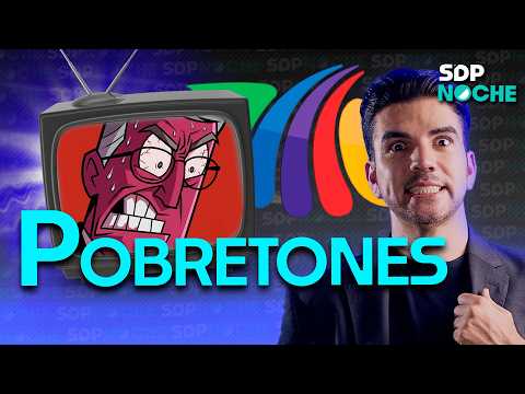 Inheritance taxes? | TV Azteca feels bankruptcy looming | Poncho Gutiérrez on SDPnoche🌙