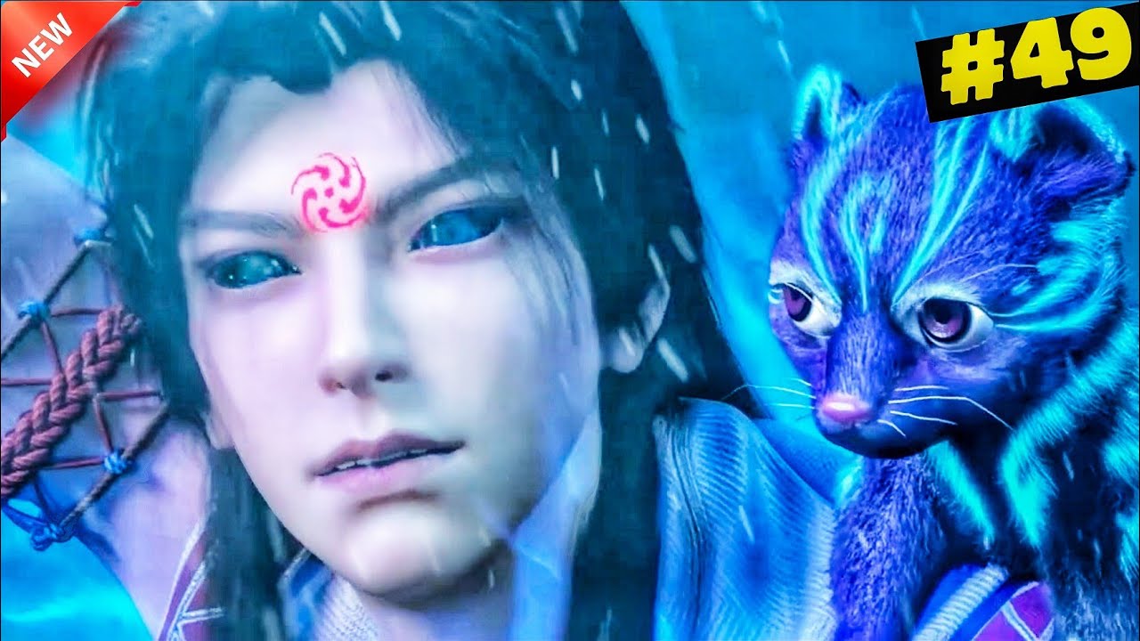 A Son's Redemption Anime S4P9 Episode :) 49 | Anime Land Explain In Hindi.