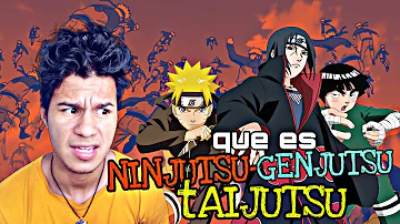 ¿Quién creó el ninjutsu en Naruto?