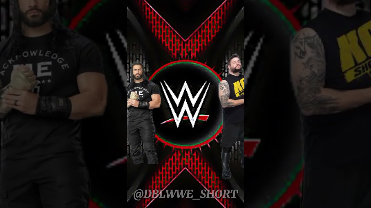 Roman Reigns vs WWE all raceler 🥶 