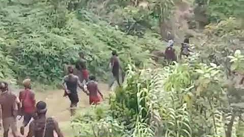 Admin TPNPBNews: Report on Video Evidence of War between TPNPB Intan Jaya’s Regional Command against