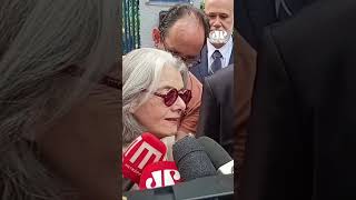 Cármen Lúcia vota em BH e pede respeito ao resultado das eleições #shorts