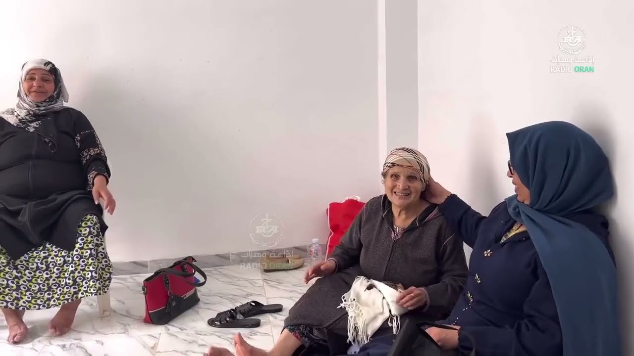 وهــران ..شاهد ما قالته العائلات التي رُحّلت من فوضوي السبيكة (#لسانية) إلى الجفافلة بـ مرسى الحجاج