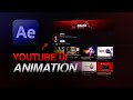 De Principiante a Motion Designer en un Solo Proyecto | Tutorial Completo After Effects Principantes