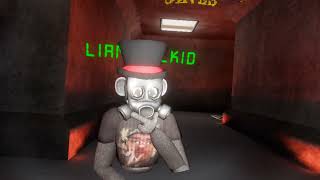 Playing Breach Vr Horror game with my friend @JDVR53 #gorillatag 