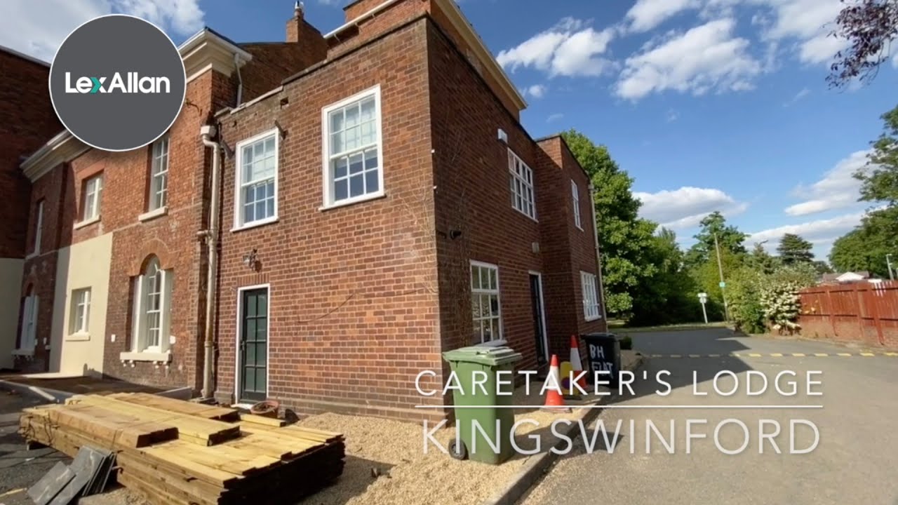 Apartment for Sale Caretaker’s Lodge, Broadfield House, Kingswinford