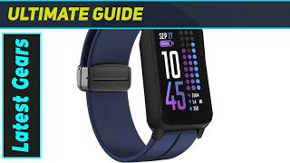 iTouch Active 4 Band: The Ultimate Soft Silicone Sport Strap Upgrade screenshot 2