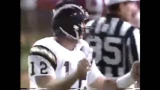San Diego Chargers vs. Denver Broncos Highlights | Week 1, 1994