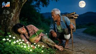 Poor Old Man Saves a Homeless Girl, BUT She Turns Out to Be Lucky Star! Fortune Changes Everything!