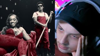 Worst Song Of 2025 Early??? Sexxy Red And Bruno Mars - Fat Juicy & Wet First Time Listen
