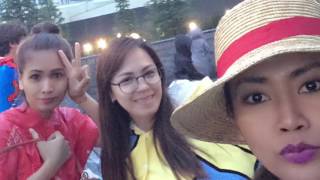 2016 full pics and vids of trip to usj