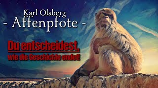 The Monkey's Paw - Karl Olsberg's Consequences | Interactive Creepypasta (German Audiobook Horror) screenshot 4