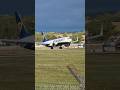Ryanair B737 9H-VUQ EGC-EDI 27th Jul #aviation #avgeek #plane #spotting #boeing #landing #airport
