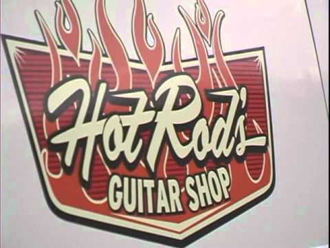 Morehead Today - Hot Rod's Guitar Shop Package
